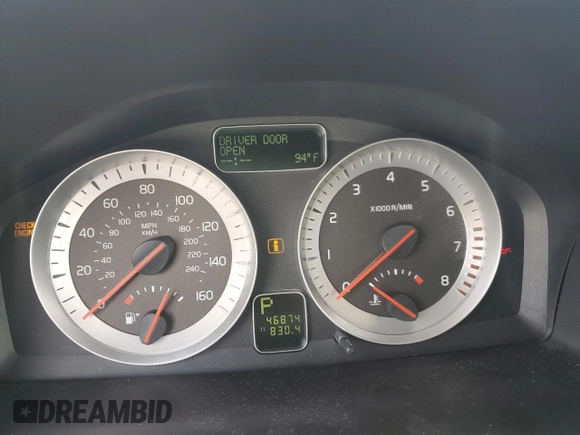 2013 Volvo C70 T5 with VIN YV1672MC5DJ143753, listed as a Copart auction lot 65987615 with 46,874 mi miles and Clean title. Bid and sale history available at DreamBid. Image 9.