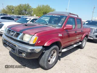 2000 Nissan Frontier XE с VIN 1N6ED27T3YC375054, выставлен на аукционе IAAI как лот 41873026 с пробегом 287 604 миль миль и . История ставок и продаж доступна на DreamBid. Изображение 2.