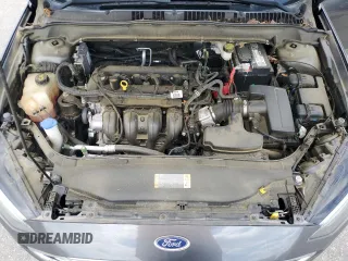 2017 Ford Fusion SE with VIN 3FA6P0H78HR410621, listed as a Copart auction lot 56166245 with 40,514 mi miles and Salvage title. Bid and sale history available at DreamBid. Image 11.