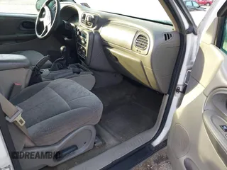 2004 Chevrolet TrailBlazer EXT LT with VIN 1GNET16S246192446, listed as a IAAI auction lot 41485072 with 125,742 mi miles. Bid and sale history available at carsss.com. Image 5.