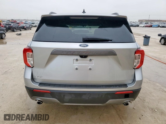 2023 Ford Explorer XLT с VIN 1FMSK7DH1PGC13127, выставлен на аукционе Copart как лот 55256045 с пробегом 23 213 миль миль и Чистый • Clean title. История ставок и продаж доступна на DreamBid. Изображение 6.