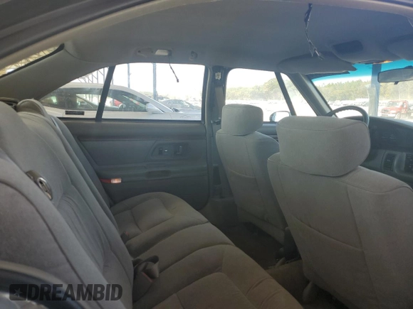 1998 Oldsmobile 88 LS z VIN 1G3HN52K4W4803377, wystawiony jako Copart lot #75638114 z przebiegiem 75 754 mil mil oraz Tytuł czysty. Historia ofert i sprzedaży dostępna na DreamBid. Obrazek 10.