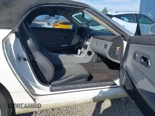 2006 Chrysler Crossfire Limited with VIN 1C3AN65L86X061872, listed as a IAAI auction lot 42206167 with 109,477 mi miles and . Bid and sale history available at DreamBid. Image 5.