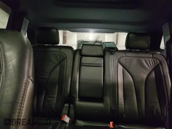 2017 Lincoln MKX Select with VIN 2LMPJ8KR3HBL11048, listed as a Copart auction lot 88952455 with 116,041 mi miles and Salvage Title. Bid and sale history available at carsss.com. Image 10.