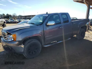 2008 GMC Sierra 1500 Work Truck z VIN 2GTEC19C081260592, wystawiony jako Copart lot #88250165 z przebiegiem 298 483 mil mil oraz Szkoda całkowita • Salvage title. Historia ofert i sprzedaży dostępna na DreamBid. Obrazek 1.