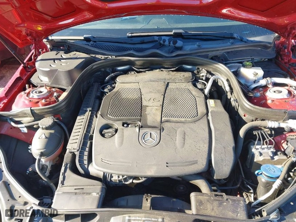 2016 Mercedes-Benz E-Class E 350 Luxury with VIN WDDHF8JB7GB235760, listed as a IAAI auction lot 41011457 with 63,005 mi miles. Bid and sale history available at carsss.com. Image 10.