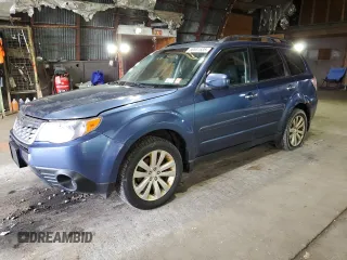2011 Subaru Forester X Premium с VIN JF2SHADC0BH748863, выставлен на аукционе Copart как лот 58531535 с пробегом 162 357 миль миль и Чистый • Clean title. История ставок и продаж доступна на DreamBid. Изображение 1.