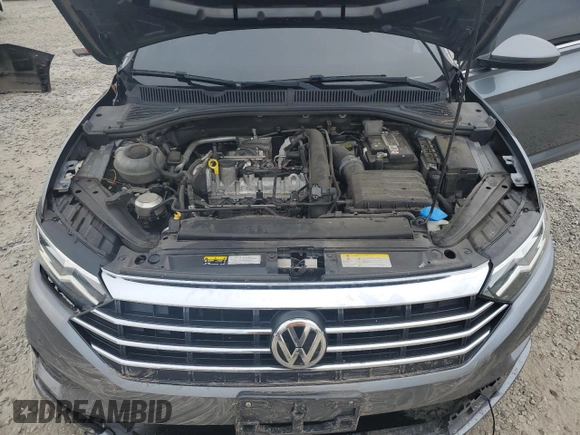 2021 Volkswagen Jetta S z VIN 3VWC57BUXMM004421, wystawiony jako Copart lot #81518974 z przebiegiem 98 518 mil mil oraz Szkoda całkowita • Salvage title. Historia ofert i sprzedaży dostępna na DreamBid. Obrazek 11.