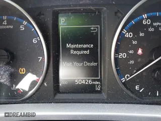 2017 Toyota RAV4 LE with VIN JTMBFREVXHD209590, listed as a IAAI auction lot 40332211 with 50,426 mi miles. Bid and sale history available at carsss.com. Image 7.