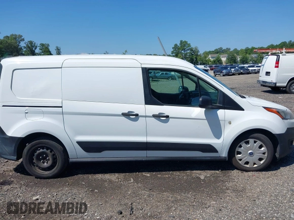 2021 Ford Transit Connect XL z VIN NM0LS7E25M1497392, wystawiony jako IAAI lot #42694335 z przebiegiem 122 549 mil mil oraz . Historia ofert i sprzedaży dostępna na DreamBid. Obrazek 13.