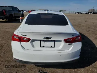 2018 Chevrolet Malibu LT with VIN 1G1ZD5ST9JF219353, listed as a Copart auction lot 51170765 with 77,509 mi miles and Salvage Title. Bid and sale history available at carsss.com. Image 6.