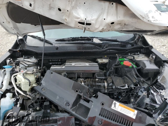 2019 Honda CR-V Touring with VIN 7FARW2H95KE015140, listed as a Copart auction lot 49655225 with 95,832 mi miles and Salvage Title. Bid and sale history available at carsss.com. Image 11.