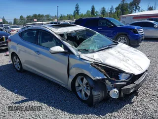2016 Hyundai Elantra SE with VIN 5NPDH4AE9GH776460, listed as a IAAI auction lot 42361369 with Not provided miles and . Bid and sale history available at DreamBid. Image 1.