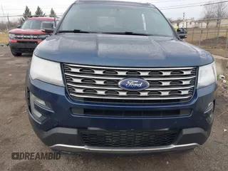 2016 Ford Explorer XLT with VIN 1FM5K8DH7GGB10927, listed as a IAAI auction lot 41695575 with 140,980 mi miles. Bid and sale history available at carsss.com. Image 12.