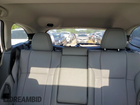 2024 Subaru Outback Limited with VIN 4S4BTANC5R3178177, listed as a Copart auction lot 61850495 with 27,349 mi miles and Salvage title. Bid and sale history available at DreamBid. Image 10.