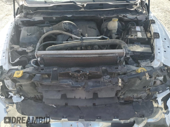 2018 Ram 1500 Big Horn with VIN 1C6RR6GT5JS161294, listed as a Copart auction lot 47290395 with 175,318 mi miles and Clean title. Bid and sale history available at DreamBid. Image 11.
