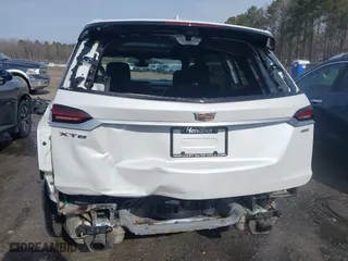 2020 Cadillac XT6 FWD Premium Luxury with VIN 1GYKPCRS5LZ130926, listed as a IAAI auction lot 41380898 with 69,244 mi miles. Bid and sale history available at carsss.com. Image 6.