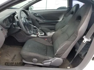 2000 Toyota Celica GT with VIN JTDDR32T4Y0025849, listed as a Copart auction lot 44429385 with 315,747 mi miles and Salvage Title. Bid and sale history available at carsss.com. Image 7.