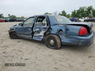 2009 Ford Police Interceptor с VIN 2FAHP71V39X111972, выставлен на аукционе Copart как лот 59130445 с пробегом 188 179 миль миль и Списание • Salvage title. История ставок и продаж доступна на DreamBid. Изображение 2.