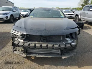 2021 Acura TLX z VIN 19UUB5F38MA004163, wystawiony jako Copart lot #54009015 z przebiegiem Nie podano mil oraz Szkoda całkowita • Salvage title. Historia ofert i sprzedaży dostępna na DreamBid. Obrazek 5.