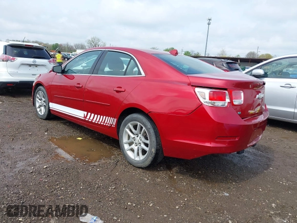 2014 Chevrolet Malibu LT with VIN 1G11C5SL4EF287534, listed as a IAAI auction lot 42119173 with 126,781 mi miles and . Bid and sale history available at DreamBid. Image 3.