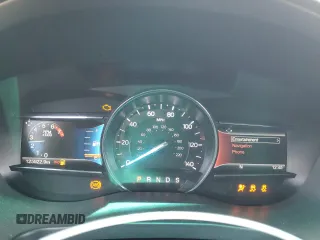 2017 Ford Explorer XLT с VIN 1FM5K7DH4HGA16208, выставлен на аукционе Copart как лот 65461235 с пробегом 125 922 миль миль и Чистый • Clean title. История ставок и продаж доступна на DreamBid. Изображение 9.