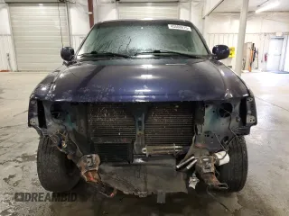 1999 Ford F-150 XL with VIN 2FTRX18L1XCA21529, listed as a Copart auction lot 45508675 with 258,940 mi miles and Salvage Title. Bid and sale history available at carsss.com. Image 5.