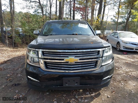 2015 Chevrolet Suburban LTZ with VIN 1GNSKKKC4FR304109, listed as a IAAI auction lot 40757721 with 192,652 mi miles. Bid and sale history available at carsss.com. Image 12.