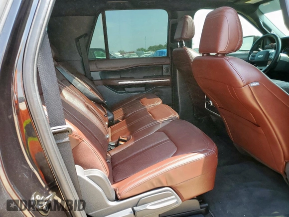 2022 Ford Expedition Max Limited with VIN 1FMJK2AT6NEA41838, listed as a Copart auction lot 57879745 with 85,269 mi miles and Clean title. Bid and sale history available at DreamBid. Image 11.