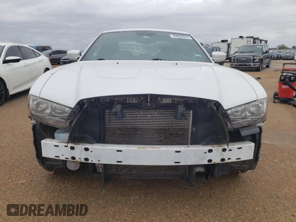 2011 Dodge Charger Rallye Plus with VIN 2B3CL3CG1BH513546, listed as a Copart auction lot 83929824 with 151,974 mi miles and Salvage Title. Bid and sale history available at carsss.com. Image 5.