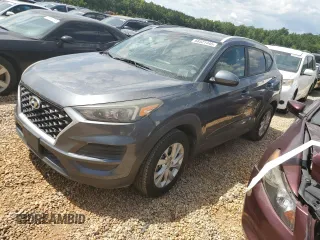 2019 Hyundai Tucson Value with VIN KM8J3CA41KU911864, listed as a Copart auction lot 66521445 with 113,571 mi miles and Clean title. Bid and sale history available at DreamBid. Image 1.