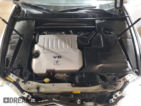 2010 Lexus ES 330 with VIN JTHBK1EGXA2412414, listed as a Copart auction lot 47384575 with 166,660 mi miles and Salvage Title. Bid and sale history available at DreamBid. Image 11.