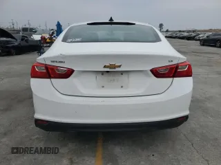 2016 Chevrolet Malibu LS z VIN 1G1ZB5ST2GF330583, wystawiony jako Copart lot #60837225 z przebiegiem 70 610 mil mil oraz Szkoda całkowita • Salvage title. Historia ofert i sprzedaży dostępna na DreamBid. Obrazek 6.
