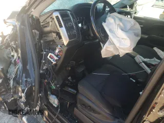 2017 Chevrolet Silverado 1500 LT with VIN 3GCUKREC7HG275312, listed as a Copart auction lot 77192224 with Not Provided miles and Salvage Title. Bid and sale history available at DreamBid. Image 8.