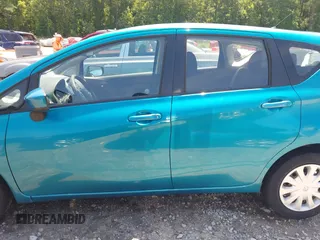 2016 Nissan Note SR with VIN 3N1CE2CP0GL378788, listed as a IAAI auction lot 42659033 with 100,702 mi miles and . Bid and sale history available at DreamBid. Image 14.