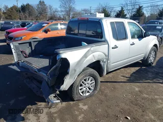 2019 Nissan Frontier SV with VIN 1N6AD0ER4KN710750, listed as a IAAI auction lot 41407759 with 142,207 mi miles and . Bid and sale history available at DreamBid. Image 4.
