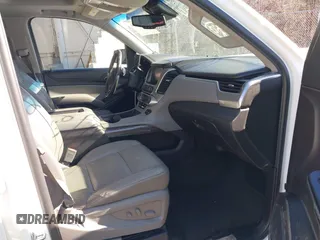 2016 Chevrolet Suburban LT with VIN 1GNSKHKCXGR206948, listed as a IAAI auction lot 41842774 with 190,935 mi miles. Bid and sale history available at carsss.com. Image 5.