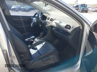 2012 Volkswagen Jetta SportWagen TDI w/Sunroof with VIN 3VWPL7AJ4CM686399, listed as a IAAI auction lot 42036340 with 89,780 mi miles. Bid and sale history available at carsss.com. Image 5.