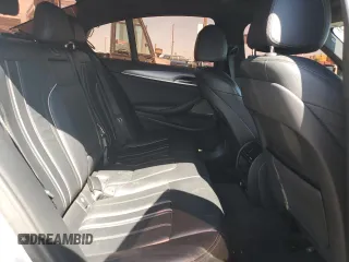 2020 BMW 5 Series 530e with VIN WBAJA9C04LCD22175, listed as a Copart auction lot 56173635 with 64,371 mi miles and Salvage title. Bid and sale history available at DreamBid. Image 10.