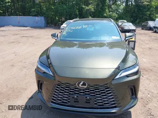 2023 Lexus RX 350 z VIN 2T2BAMCA5PC021942, wystawiony jako IAAI lot #42466698 z przebiegiem 25 342 mil mil oraz . Historia ofert i sprzedaży dostępna na DreamBid. Obrazek 6.