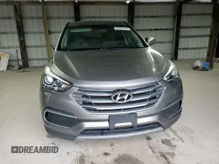 2018 Hyundai Santa Fe 2.4L z VIN 5NMZTDLB2JH096699, wystawiony jako Copart lot #53795775 z przebiegiem 165 794 mil mil oraz Szkoda całkowita • Salvage title. Historia ofert i sprzedaży dostępna na DreamBid. Obrazek 15.