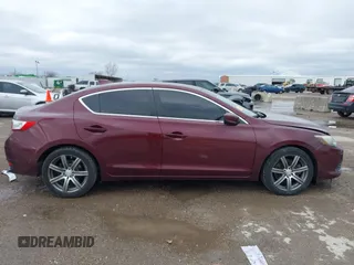 2016 Acura ILX w/Premium Pkg with VIN 19UDE2F72GA002695, listed as a IAAI auction lot 41527504 with 167,756 mi miles. Bid and sale history available at carsss.com. Image 13.
