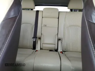 2018 Lexus RX 350L Premium with VIN JTJDZKCAXJ2004891, listed as a Copart auction lot 83044974 with 102,287 mi miles and Clean title. Bid and sale history available at DreamBid. Image 10.