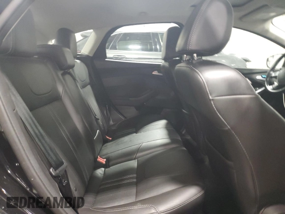 2014 Ford Focus Titanium with VIN 1FADP3N2XEL131392, listed as a Copart auction lot 61665025 with 105,597 mi miles and Salvage title. Bid and sale history available at DreamBid. Image 10.