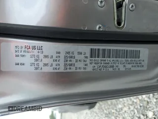 2019 Jeep Cherokee Limited z VIN 1C4PJMDX6KD139989, wystawiony jako Copart lot #54819445 z przebiegiem 119 077 mil mil oraz Szkoda całkowita • Salvage title. Historia ofert i sprzedaży dostępna na DreamBid. Obrazek 13.