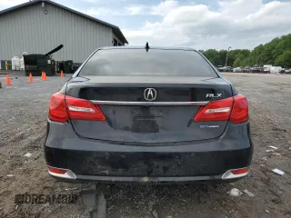 2016 Acura RLX Hybrid Advance z VIN JH4KC2F99GC000250, wystawiony jako Copart lot #58351005 z przebiegiem Nie podano mil oraz Szkoda całkowita • Salvage title. Historia ofert i sprzedaży dostępna na DreamBid. Obrazek 6.