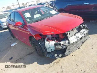 2025 Toyota Camry LE z VIN 4T1DAACK8SU037449, wystawiony jako IAAI lot #41417766 z przebiegiem 10 140 mil mil oraz . Historia ofert i sprzedaży dostępna na DreamBid. Obrazek 1.