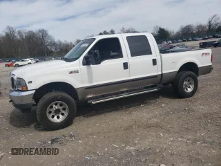 2003 Ford F-250 XL with VIN 1FTNW21S93EC51929, listed as a Copart auction lot 50291435 with 178,315 mi miles and Clean title. Bid and sale history available at DreamBid. Image 1.