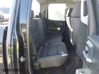 2018 Chevrolet Silverado 1500 LT with VIN 1GCVKREH1JZ183201, listed as a IAAI auction lot 41442397 with 93,531 mi miles. Bid and sale history available at carsss.com. Image 8.