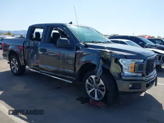 2020 Ford F-150 XL with VIN 1FTEW1CP6LKD60174, listed as a IAAI auction lot 41985340 with 71,974 mi miles and . Bid and sale history available at DreamBid. Image 6.